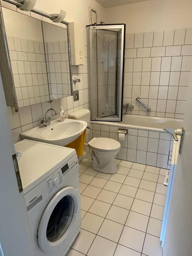 Schoene Wohnung In Zentraler Lage Im Ruhrgebiet 威滕 外观 照片